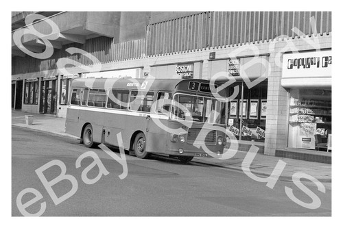 Bus photograph bristol nbc - photograph, rph