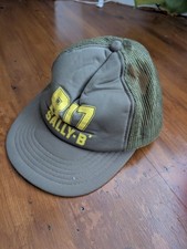 B17 ‘Sally-B’ Black Hat