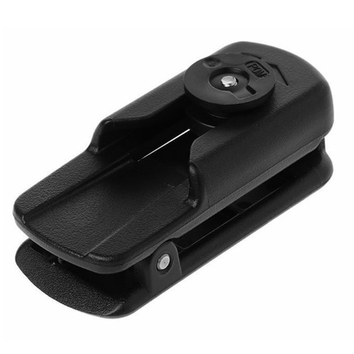 Walkie talkie back waist - waist, clip