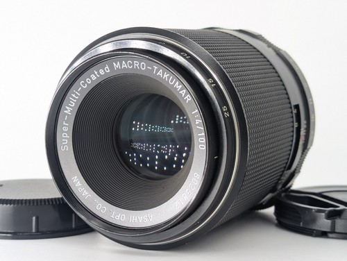 Video mint pentax smc - mint],
