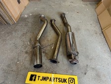 Honda Civic EP3 Type R M2 Hornet Aftermarket Exhaust Catback Back Box Muffler