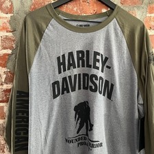 Harley Davidson x Wounded