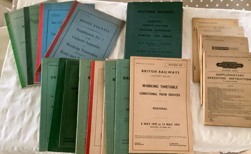 British railways vintage - railways,
