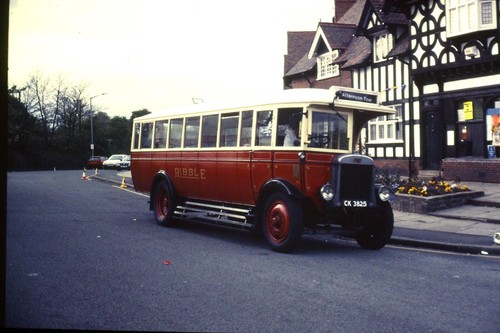 35mm original colour bus - 35mm,