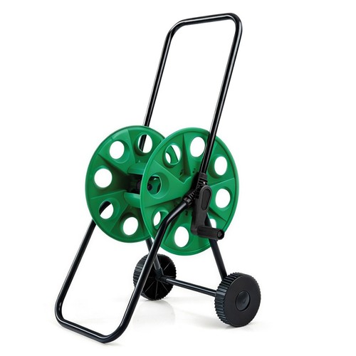 Garden hose reel - trolley, 60m