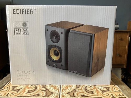 Edifier r1000t4 active - edifier,