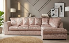 5 Seater Modular L shape