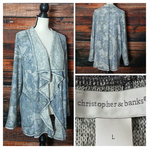 Christopher banks cardigan - &,