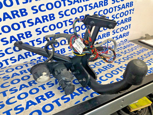 Saab towbar tow bar - tow,