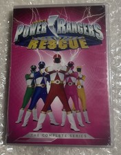 Power Rangers Lightspeed