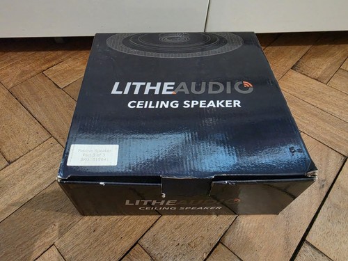 Lithe audio ceiling speaker - lithe,