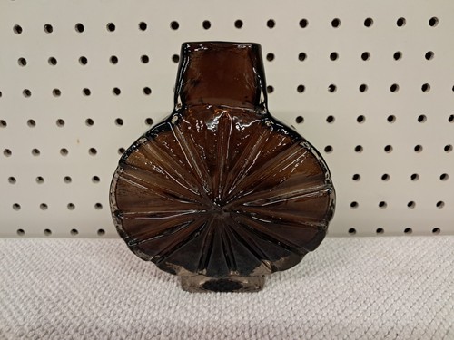 Whitefriars sunburst vase - whitefriars,