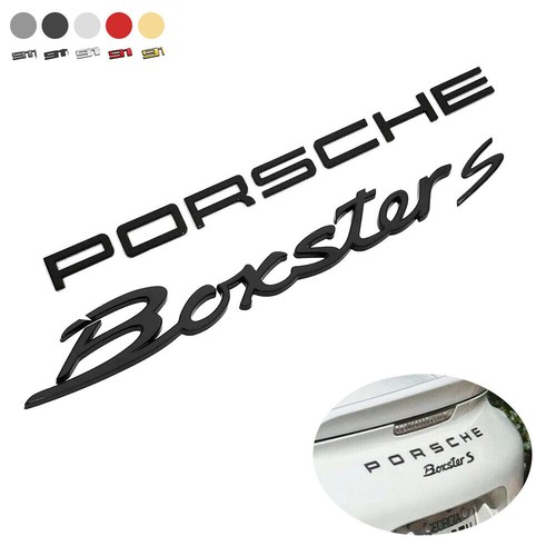 For porsche boxster - porsche,