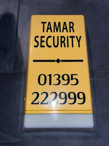 Dummy alarm box cover - dummy,