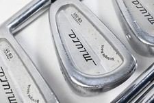 Miura CB-201 Irons / 4-PW /