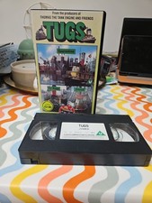 Tugs VHS Quarantine/Up River/