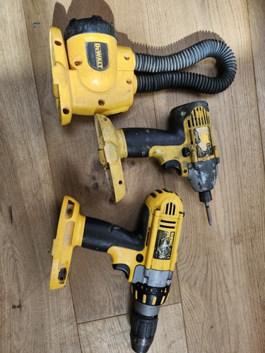 Dewalt 18v xrp - drill, driver