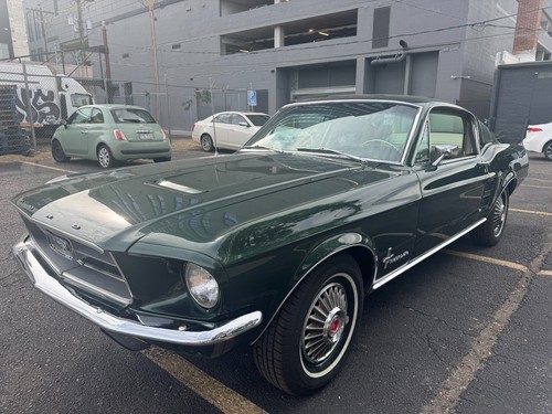 1967 ford mustang - mustang,