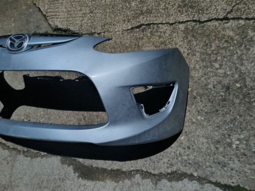 Mazda front bumper 2010 - 2,
