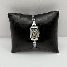 14mm Vintage Ladies Art Deco