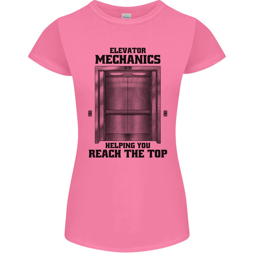 Elevator mechanic lift - mechanic,