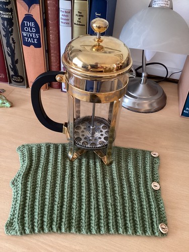 Cafetiere cosy for litre - 1,