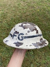 WW2 British Home Front Fire