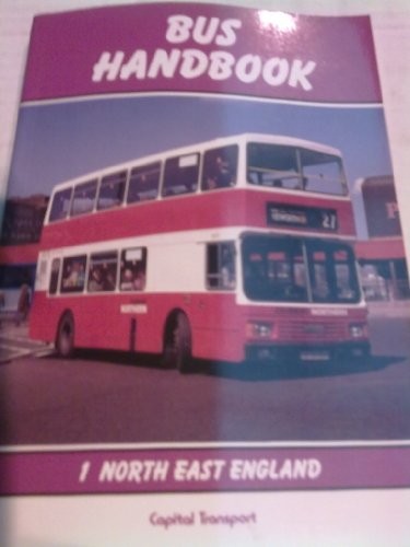 Bus handbook north east - 1,