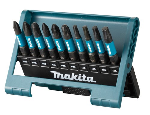 Makita premier impact bit - makita,