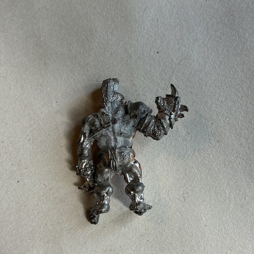 Vintage metal citadel - metal,