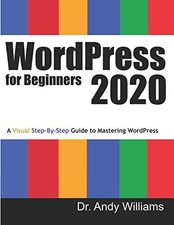 Wordpress for beginners 2020 - beginners,