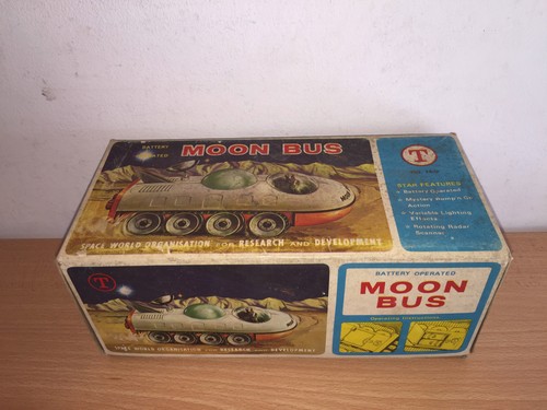 Battery operated bump go - battery, bump'n