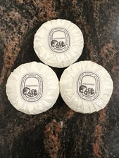 DIPTYQUE PHILOSYKOS Lot of 3 x 30g / 1.06oz Luxury Soap Bar - MADE IN ITALY NEW
