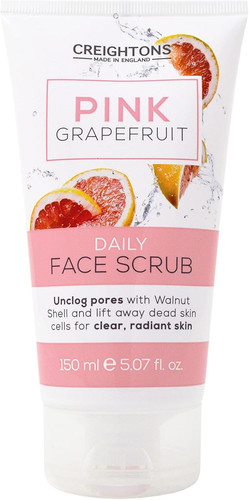 Pink grapefruit daily face - daily,