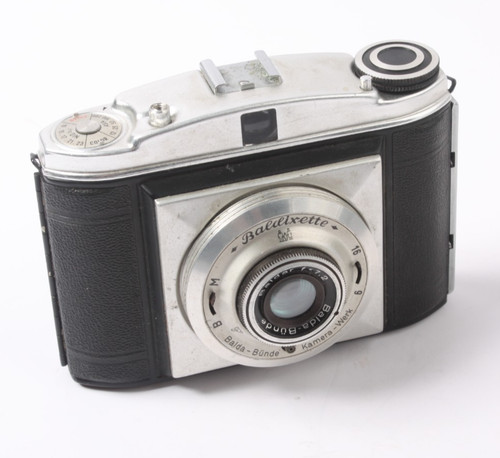 Vintage baldixette roll film - vintage,