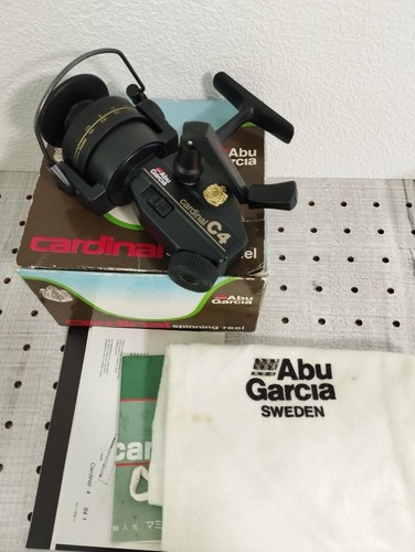 Abu garcia cardinal 707878 - abu,