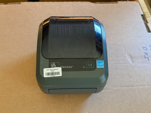 Zebra gx420d direct thermal - zebra,