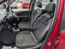 CITROEN C3 PICASSO MK1 7SH Left Front Seat Only