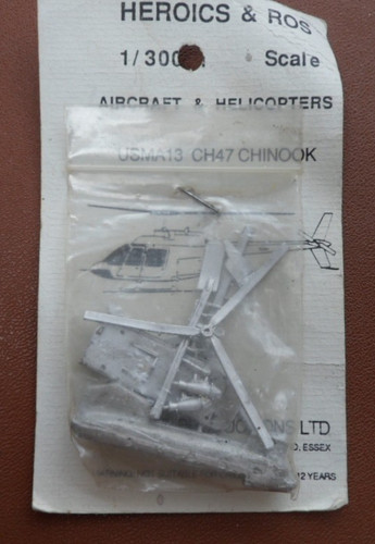Heroics ros figures aircraft - ros,