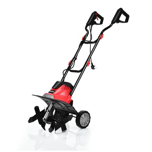 1200w electric tiller - tiller, garden