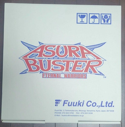 Asura buster - asura,