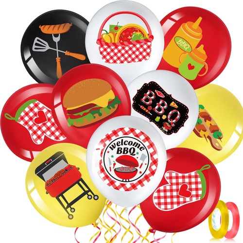 Pcs bbq party - pcs,