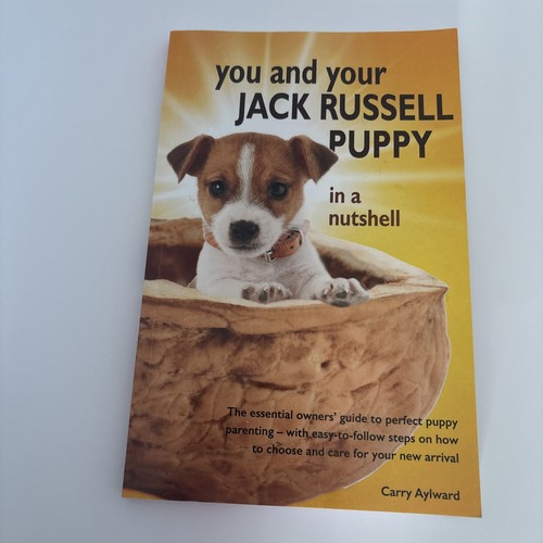 You and your jack russell - and,