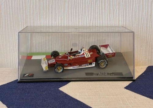 Ferrari 312 1977 - t2, niki
