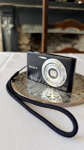 Sony cyber shot - cyber-shot, dsc-w320