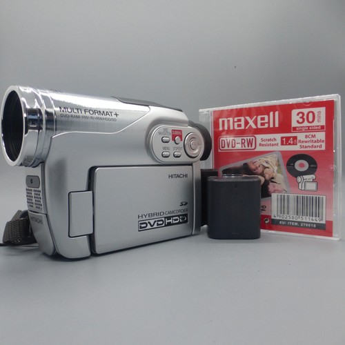 Hitachi dvdcam hs300e - hitachi,