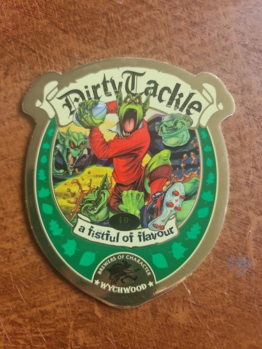 Wychwood brewery dirty - wychwood,