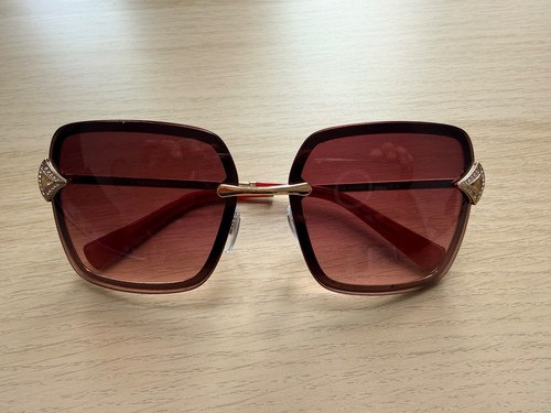 Bvlgari rimless square - rimless,