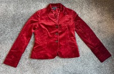 Ralph Lauren Red Velvet Feel