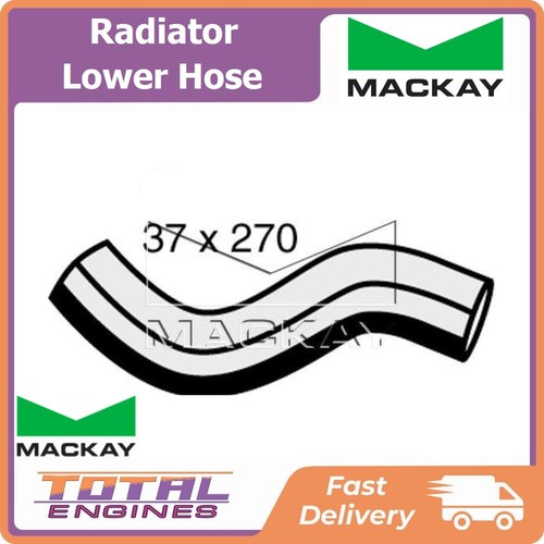 Radiator lower hose - radiator,